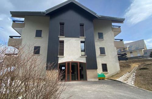 Villard-de-Lans Apartment | Duplex en Vercors, 6 pers, balcon sud, parking - FR-1-515-130