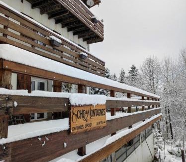 Chalmazel-Jeansagniere Bed & Breakfast | Echo des montagnes