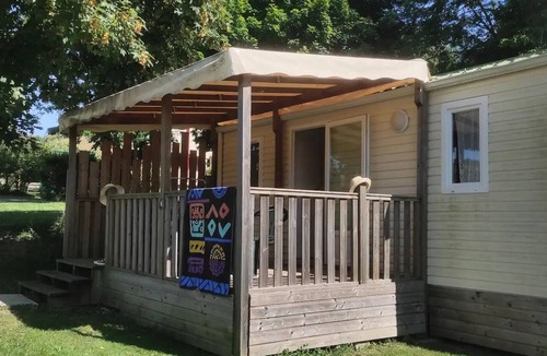 Saint-Paul-de-Vezelin House | Eco Mobile Home: 2 Bedrooms, Sleeps 4
