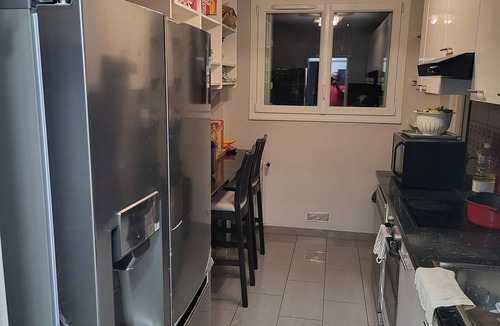 Champigny-sur-Marne Apartment | Elegant Appartement meublé de 3 chambres sur 81 m² Champigny-Sur-Marne.