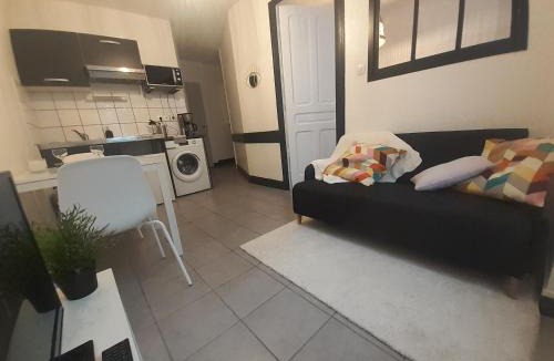 Centre Ville Apartment | Elise en plein coeur de la ville