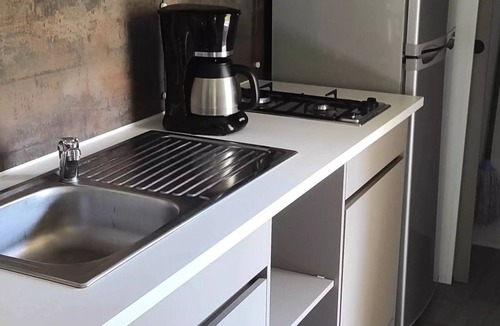 Saint-Paul-de-Vezelin House | Essential mobile home 2 bedrooms/25m2/TV/Covered terrace 5 persons