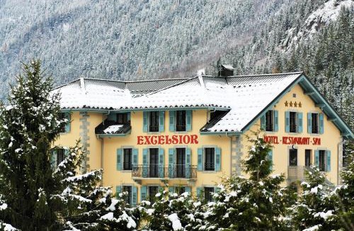 Les Tines Hotel | Excelsior Chamonix Hôtel