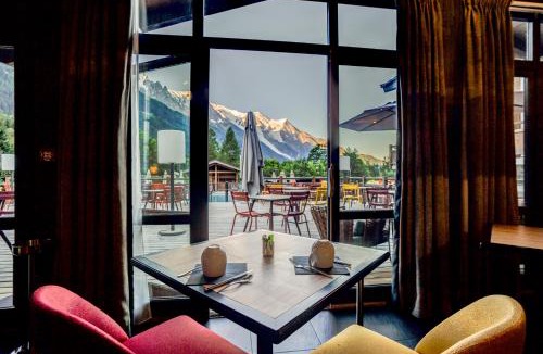 Les Tines Hotel | Excelsior Chamonix Hôtel