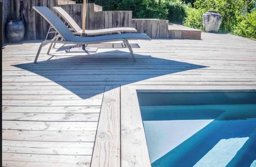 Menthon-Saint-Bernard House | Exceptional house with swimming pool and view of the lake and mountains, very quiet location