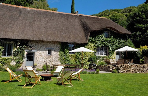 Jouars-Pontchartrain House | Exceptional property, La Chaumière du Sequoia- Near Versailles