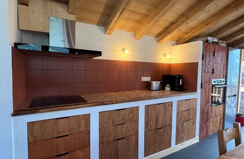 Villaroger Ski Chalet | Exceptional chalet (14pers) Panoramic view - Ski access 150m - Summer paradise