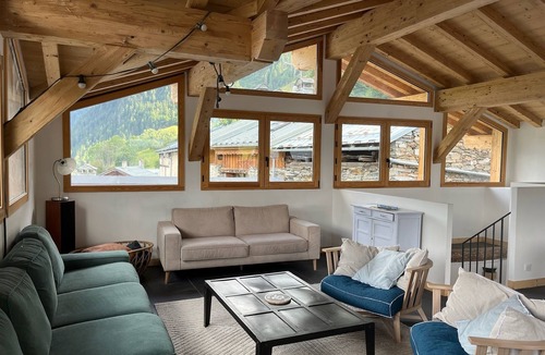 Villaroger Ski Chalet | Exceptional chalet (14pers) Panoramic view - Ski access 150m - Summer paradise