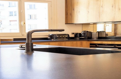 Porte-Dauphine Apartment | Exceptional family apartment 8P *A/C*- Victor Hugo