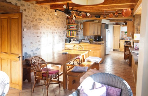 Saint-Sigismond House | Exceptional Savoyard house, 220 m2, 15 minutes from Les Carroz d'Arâches