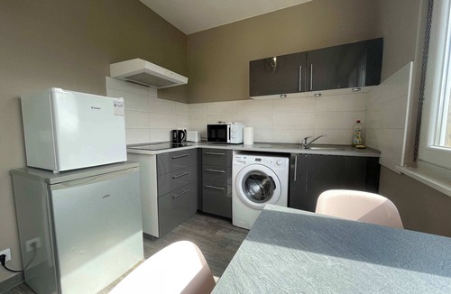 Bourgfelden Apartment | Executive Studio near Basel