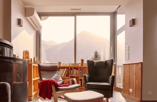 Cauterets Ski Chalet | Experience the Exception at Chalet La Source: Comfort, Relaxation and Magnificent Views