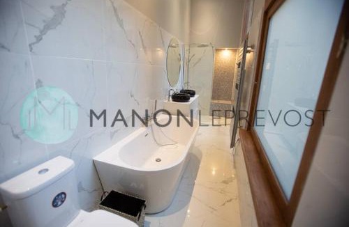 Grand Parc-Paul Doumer Apartment | Extérieur Chartrons Jardin Public Quais Quinconces XAVIER ARNOZAN