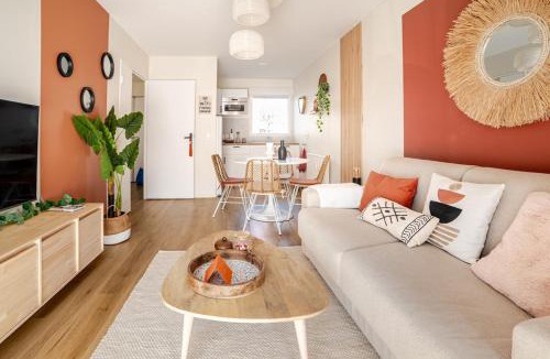 Les Aunettes Apartment | F2 Ma Bohème classé 3 étoiles