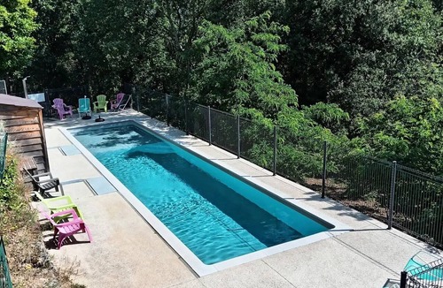 Ribes House | Fabre Chalet (Comfort Series), Wednesday to Wednesday during the season, sleeps 5