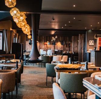 Courchevel Hotel | Fahrenheit Seven Courchevel