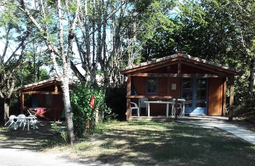 Montpezat-de-Quercy House | Faillal Campsite* - 4-room mobile home for 6 people