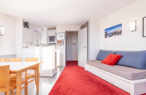 Avoriaz Apartment | Family apartment for 6, large balcony, Avoriaz