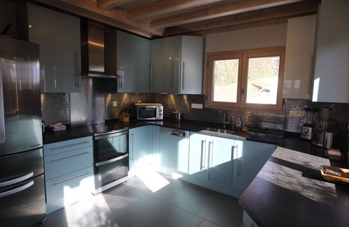Les Gets Ski Chalet | Family Chalet close to ski tracks in les Gets/Portes du soleil