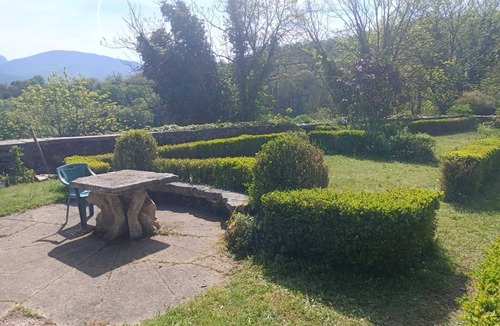 Chambery House | Family home, 15 people, exceptional view, private garden, near Lac du Bourget