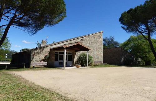 Chambonas House | Family Mezzanine Cottage in Ardèche