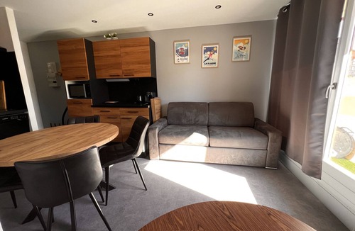 Macot-la-Plagne Apartment | Family nest at the foot of the ski slopes