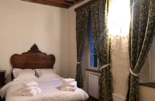 Montanges Bed & Breakfast | Family Suite for 4 Guests: "Under the Grace of the Sky"