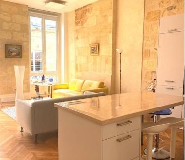 Grand Parc-Paul Doumer Apartment | Fantastic 3-Room apartment heart of les Chartrons - Bordeaux