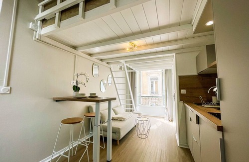 Quartier Hyper-Centre Apartment | #FD | Le Humbert II 👑