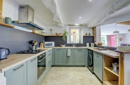 Grazac Apartment | Ferme restaurée entre Albi, Toulouse et Montauban