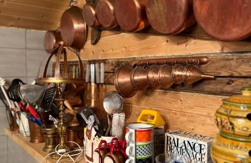 Les Carroz-d'Araches Ski Chalet | Ferme savoyarde rénovée 2 chambres