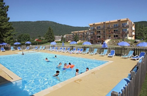 Autrans Apartment | Fitness, parking, tv, 70m², Autrans