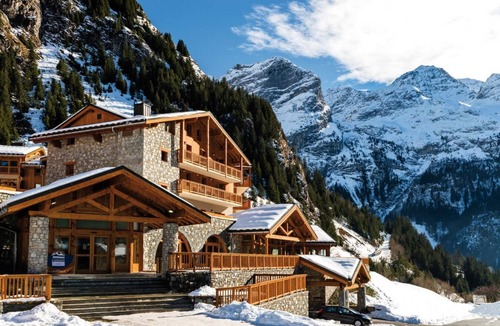 Pralognan-la-Vanoise Apartment | Fitness, swimming pool, terrace, balcony, tv, ski locker, 43-54m², Pralognan-la-Vanoise
