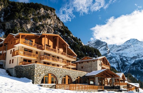 Pralognan-la-Vanoise Apartment | Fitness, swimming pool, terrace, balcony, tv, ski locker, 49-51m², Pralognan-la-Vanoise
