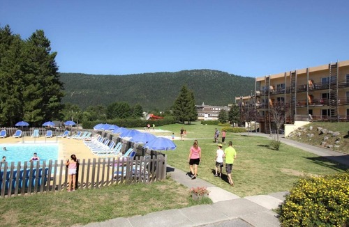Autrans Apartment | Fitness, swimming pool, parking, tv, 34-38m², Autrans
