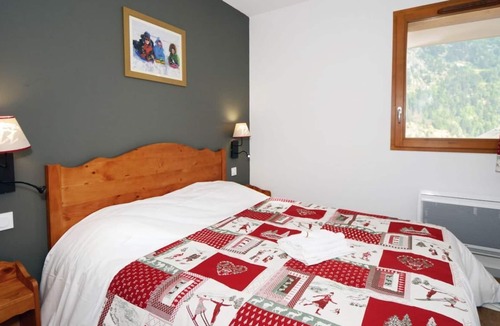 Vaujany Apartment | Fitness, terrace, balcony, parking, tv, ski locker, 37-40m², Vaujany