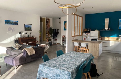 Vinezac Villa | Five-tower Ardèche family villa with swimming pool