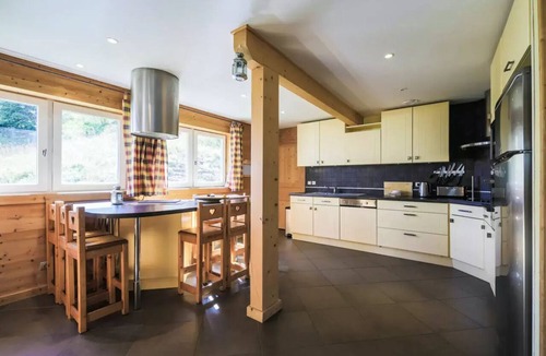 Flaine Ski Chalet | Flaine Hameau Chalets - maeva Home - Chalet 7 Rooms 12 People - Prestige