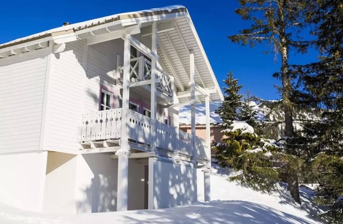 Flaine Ski Chalet | Flaine Hameau Chalets - maeva Home - Chalet 4 Rooms 8 People - Selection