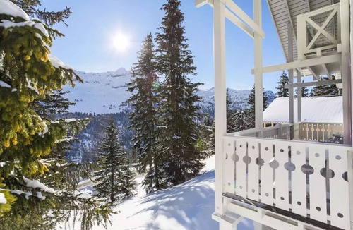 Flaine Ski Chalet | Flaine Hameau Chalets - maeva Home - Chalet 4 Rooms 8 People - Selection