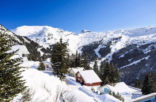 Flaine Ski Chalet | Flaine Hameau Chalets - maeva Home - 5-Room Chalet 8 People - Prestige
