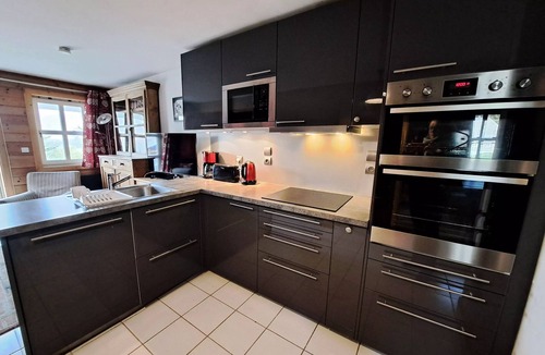 Flaine Ski Chalet | Flaine Hameau Chalets - maeva Home - Chalet 5 Rooms 8 People - Selection