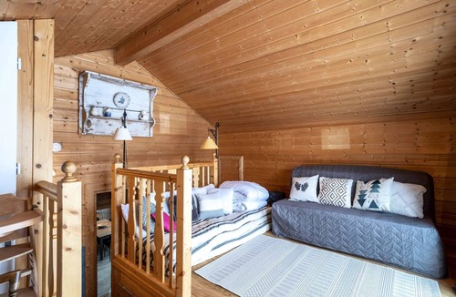 Flaine Ski Chalet | Flaine Hameau Chalets - maeva Home - Chalet 5 Rooms 10 People - Exclusive