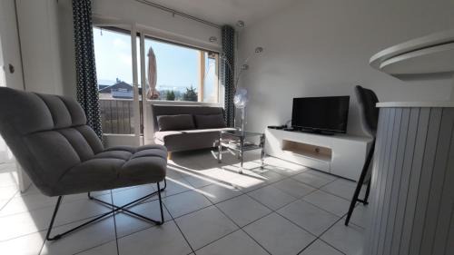 Thonon-les-Bains Apartment | FLEUR De LYS - PROCHE CENTRE VILLE ET LAC
