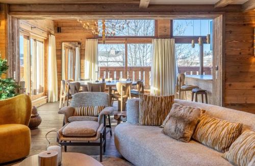 Meribel Apartment | Fleur des Alpes 501