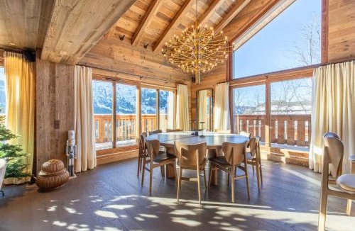 Meribel Apartment | Fleur des Alpes 501