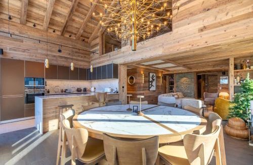 Meribel Apartment | Fleur des Alpes 501