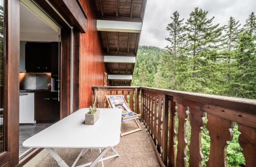 Mieussy Apartment | Fleury