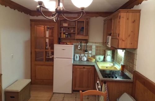 Oz-en-Oisans Apartment | For rent luxury apartment 6 to 8 p in chalet in the mountains-Oz en Oisans-Franc