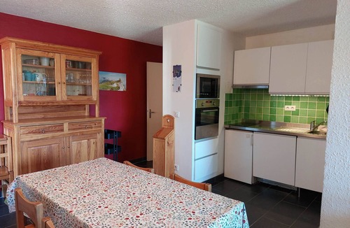 Autrans Apartment | 8-person apt, 3 bdr, near slopes in Autrans